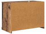 Sideboard Old Wood 70 x 35.5 x 67.5 cm Engineered Wood 881352
