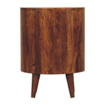 Cortez Chestnut Bedside IN3427