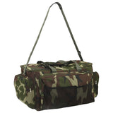 Fishing Bag Waterproof Green Camouflage Oxford Fabric 4009957