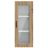 Dishwasher Panel Kalmar Artisan Oak 40 x 31 x 100 cm 884753