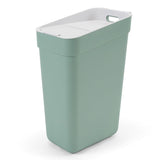 ZNTS Curver Trash Can Ready to Collect 30L Mint Green 443851
