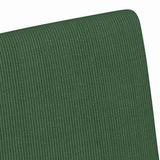 Dining Chairs with Wheels 2 pcs Grey green 57 x 66 x 94 cm 42017805