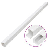 Cable Trunking 60x60 mm 30 m PVC 155937