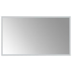 LED Bathroom Mirror 40x70 cm 3154077