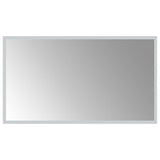 LED Bathroom Mirror 40x70 cm 3154077
