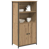 Highboard Artisan Oak 62 x 36 x 121.5 cm Engineered Wood 882255