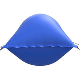 Winter Pool Pillow Blue 460 x 230 x 160 cm PVC 42024535