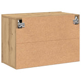 TV Cabinet Wall-mounted Artisian Oak 60x30x41 cm 857664