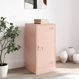 Sideboard Pink 34.5x39x73 cm Steel 841710