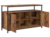 Sideboard Old Wood 100 x 35 x 80 cm Engineered Wood 882812