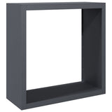 Firewood Rack Anthracite 100x40x100 cm Steel 850970
