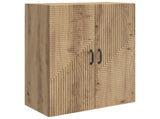 Wall-Mounted Cabinet Artisan Oak 66 x 34.5 x 90 cm 898574