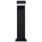 Outdoor LED Lamp 9 W Black Oval 45653