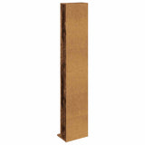 CD Cabinet Old Wood 33 x 23.5 x 175 cm Engineered Wood 8012654