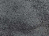 Rug OVIEDO Short Pile Anthracite 120 cm 375479