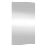 Wall Mirror 50x80 cm Glass Rectangle 350450
