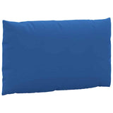Pallet Cushions 3 pcs Blue Oxford Fabric 361783