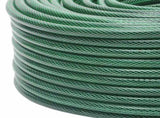 Garden Hose Green 0.5" 100 m PVC 154377