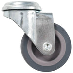 12 pcs Bolt Hole Swivel Casters 50 mm 277882
