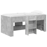 Kids'High Bed Frame 2 pcs Concerte 163 x 101.1 x 68.5 cm 3422574