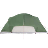 Family Tent Crossvent 8-Person Green Waterproof 94421