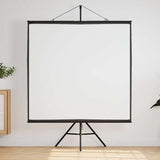 Projection Screen with Tripod 81 Inch 11 4101055