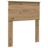 Headboard Artisan Oak Engineered wood 888494