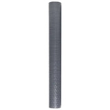 Balcony Screen Anthracite 1000x80 cm Poly Rattan 156247