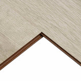 Laminate Flooring 15 pcs Whitewashed Brown 101 x 20 x 0.8 cm 42034102