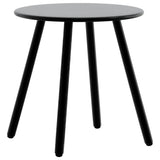 Garden Chair Set 3 pcs Black and White Poly Rattan 4009293