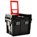 Tool Organiser Trolley with Handle 45x36x90 cm 146271