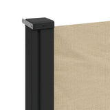 Retractable Side Awning Beige 200x300 cm 4004360