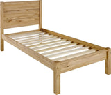 ZNTS Barton 3' Bed 200-201-075