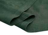 Tent Carpet 400x600 cm Dark Green 310713
