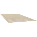 Bed Slats Replacements with 48 Slats 2 pcs 90x200 cm 3203725