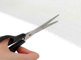 Light Shaft Cover with Clips 5 pcs 70 x 190 cm Silver 42045630