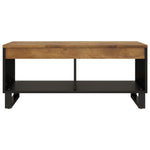 Coffee Table 90x50x40 cm Solid Wood Mango 352872