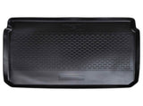 Trunk Mat Black suitable for Peugeot 2008 2019- Rubber 42029217
