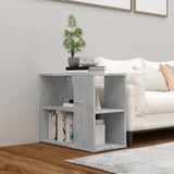Side Cabinet Concrete grey Engineered wood Medium Side Cabinet 806305