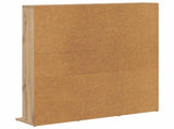 CD Cabinet Artisan Oak 96 x 23.5 x 97.5 cm Engineered Wood 8012673