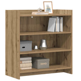 Sideboard Artisan Oak 75 x 36 x 80 cm Engineered Wood 8011114