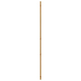 Interior Door ORKDAL Brown 86 x 198.5 cm Plywood 4102671