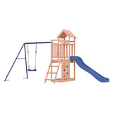 Outdoor Playset Solid Wood Douglas 3155892