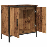 Sink Cabinet Old Wood 60x30x60 cm Engineered Wood 857698