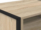 TV Cabinet Sonoma 170.5 x 36 x 30.5 cm Engineered Wood 886517