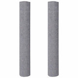 Non-slip Painter Fleeces 2 pcs 10 m 280 g/m Grey 3324777