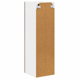 Dishwasher Panel Kalmar Brown Oak 30 x 31 x 100 cm 884761