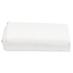 Tarpaulin White 5x5 m 650 g/m² 156070