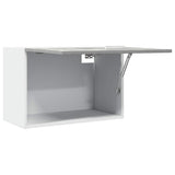 Hanging Cabinet Lyon Concrete Grey 60x31x40 cm Engineered Wood 856115