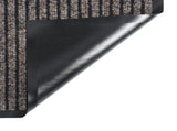 Doormat Striped Beige 80x120 cm 331603